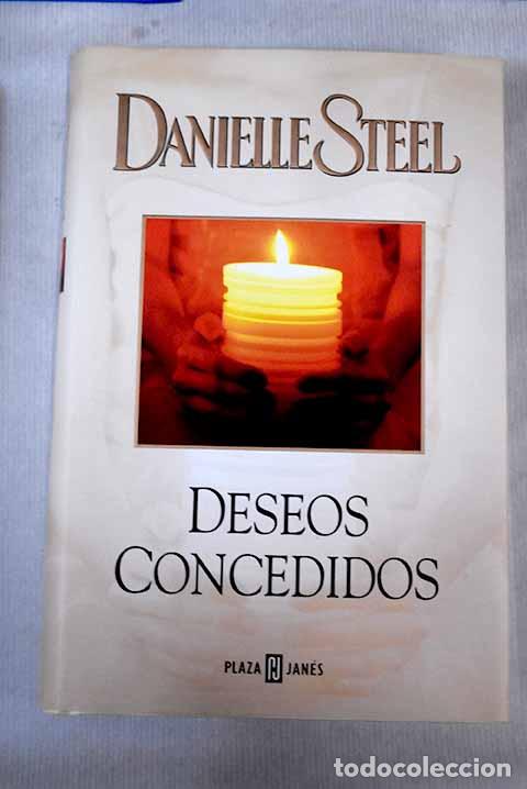 Libros: Deseos concedidos: Steel, Danielle.- Steel, Danielle - Foto 1