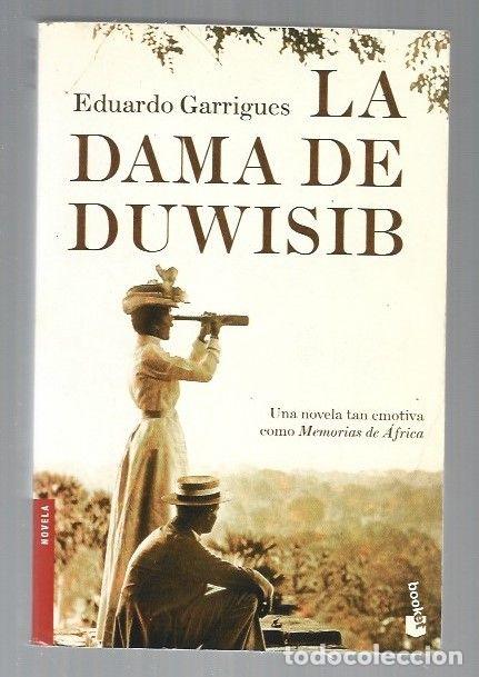 Libros: DAMA DE DUWISIB - LA - GARRIGUES, EDUARDO - Foto 1