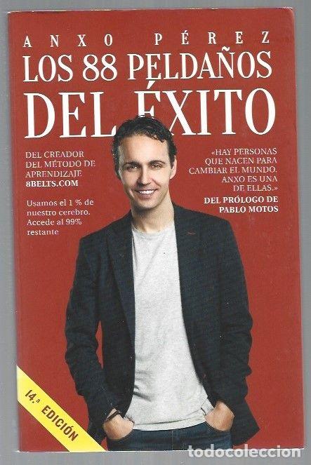 Libros: 88 PELDA&Ntilde;OS DEL EXITO - LOS - PEREZ, ANXO - Foto 1