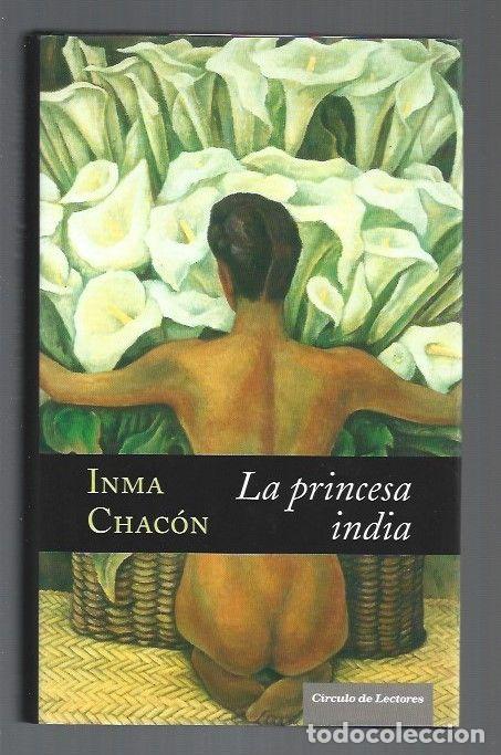 Libros: PRINCESA INDIA - LA - CHACON, INMA - Foto 1