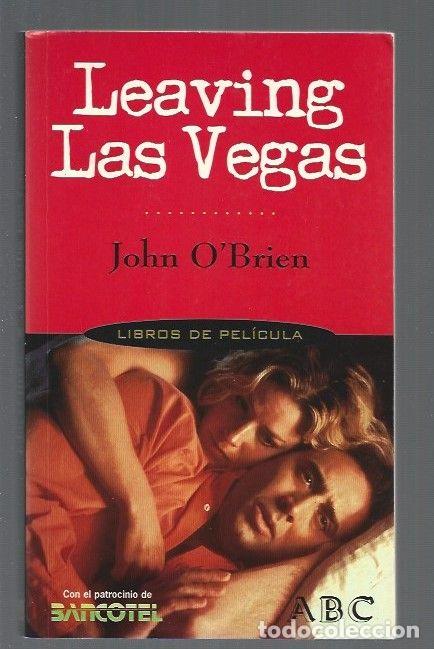 Libros: LEAVING LAS VEGAS - OBRIEN, JOHN - Foto 1