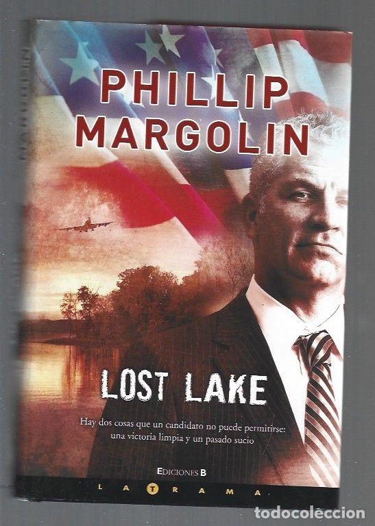 Libros: LOST LAKE - MARGOLIN, PHILLIP - Foto 1