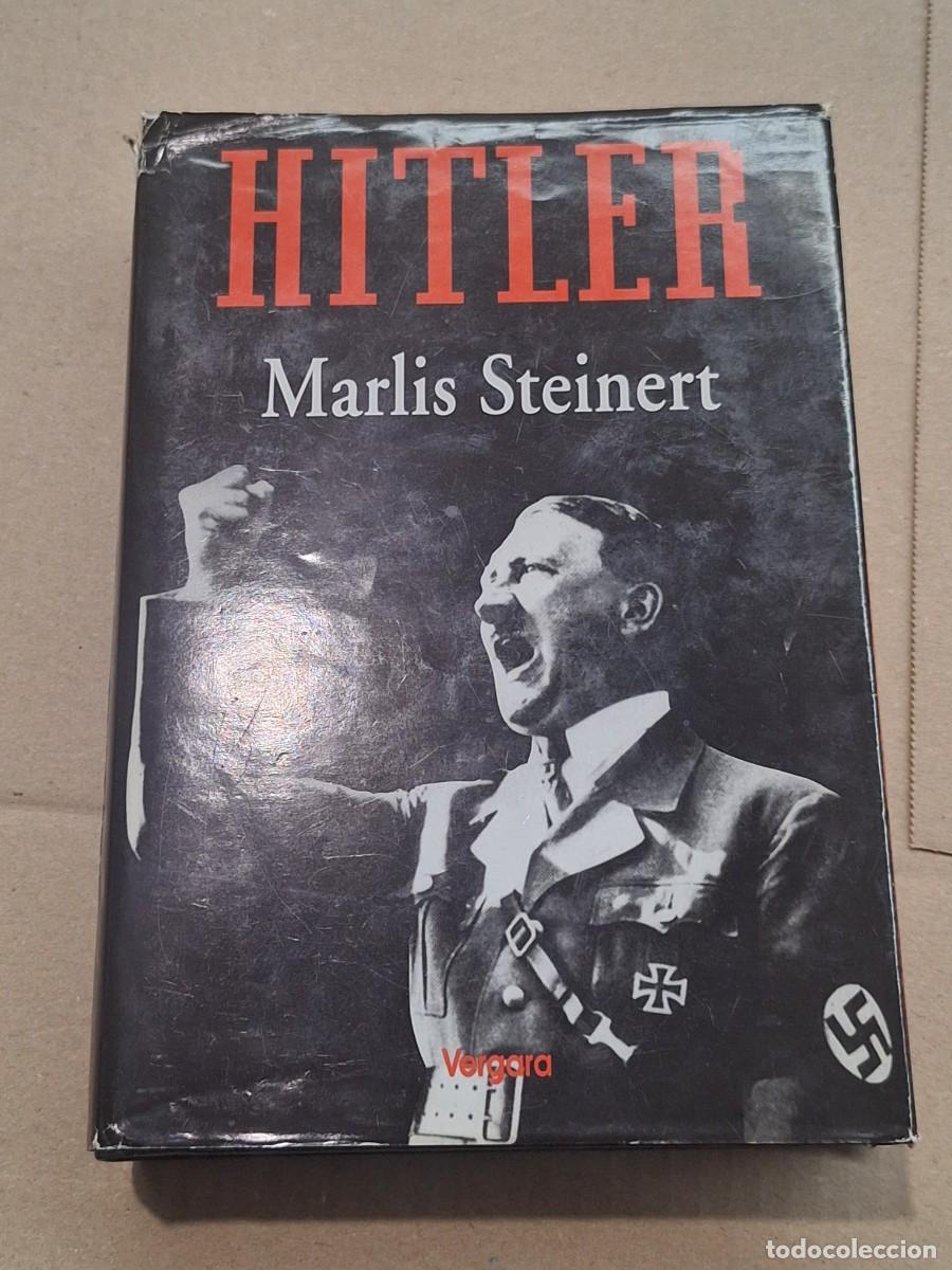 Libros: Hitler. Marlis Steinert Vergara - Foto 1