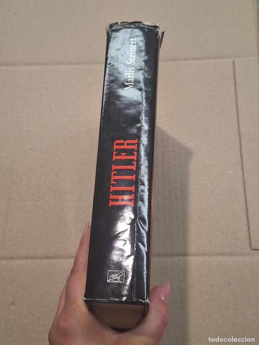 Libros: Hitler. Marlis Steinert Vergara - Foto 2