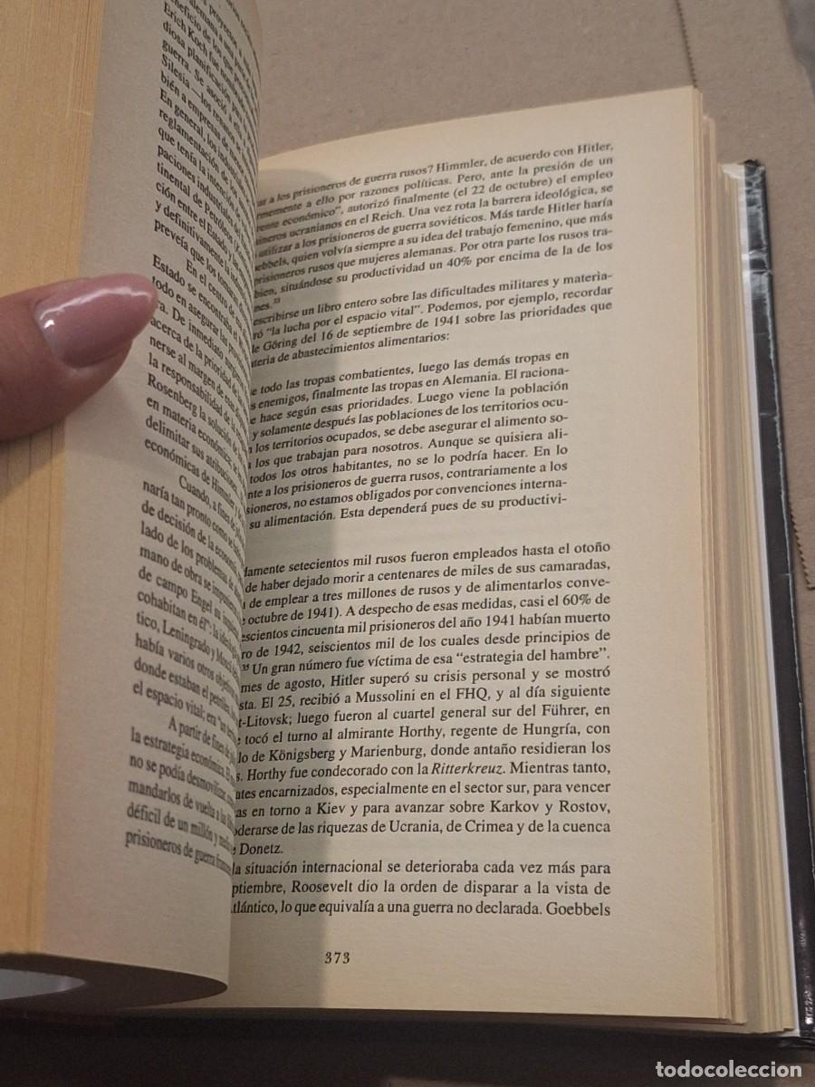Libros: Hitler. Marlis Steinert Vergara - Foto 7