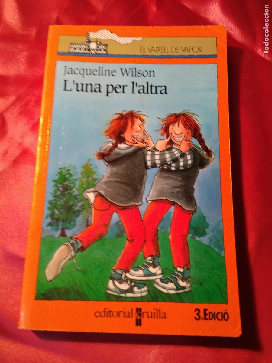 Libros: Luna per altra Jacqueline Wilson L.24134-236 - Foto 1