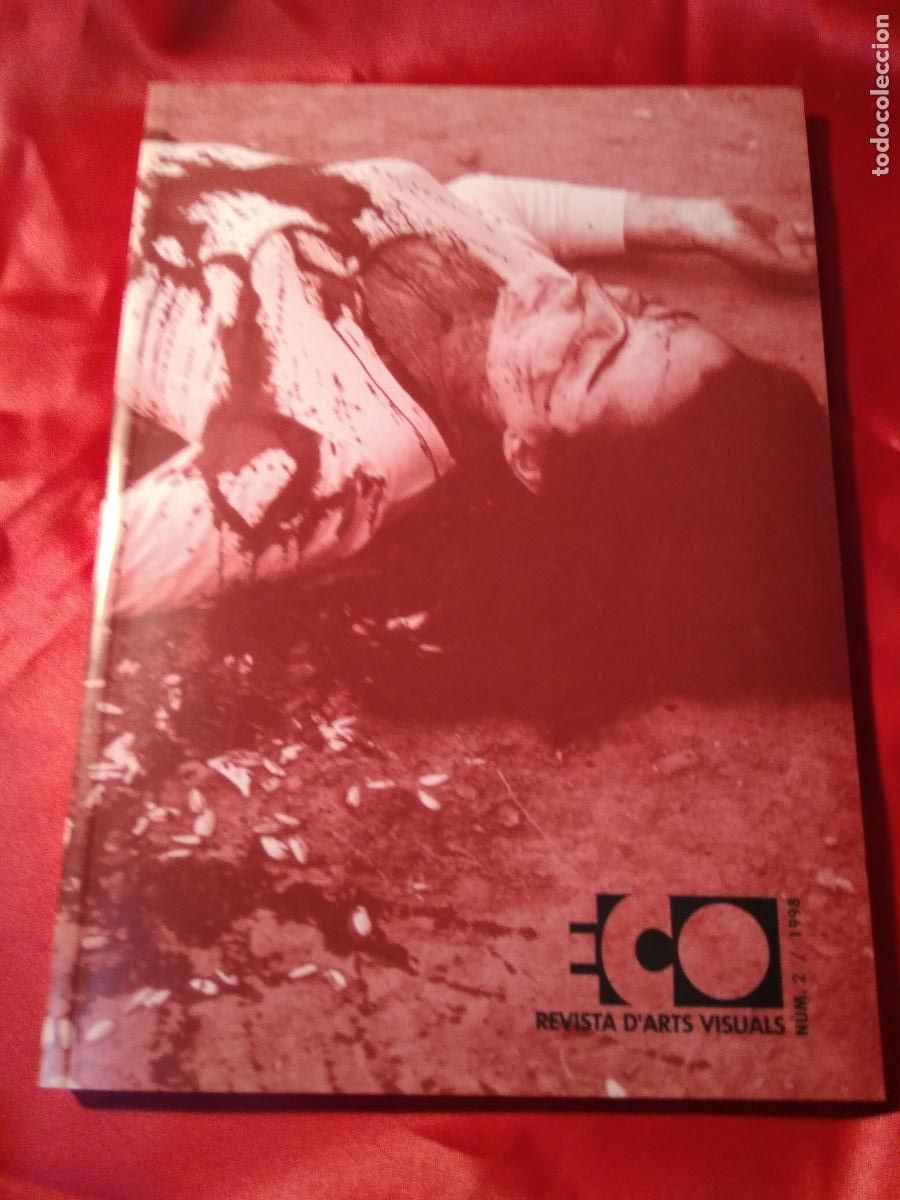 books: Revista d'arts visuals N&ordm; 2 Febrer 1998 L.24134-244