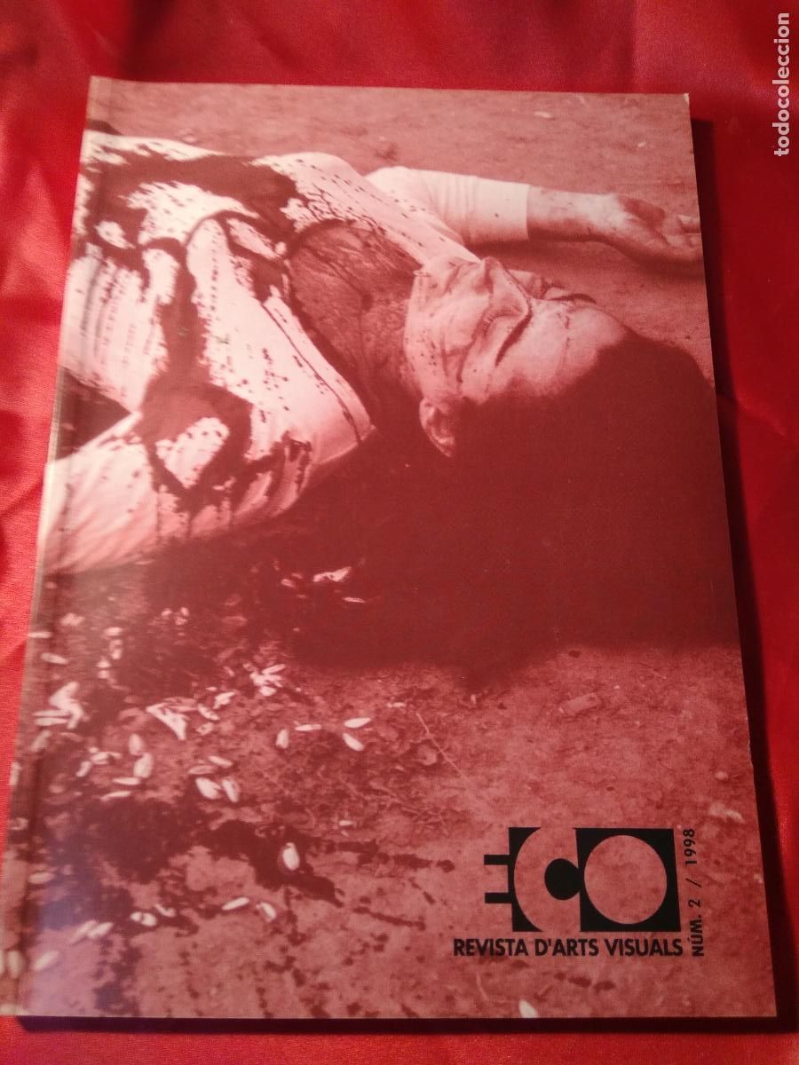 books: Revista d'arts visuals N&ordm; 2 Febrer 1998 L.24134-245