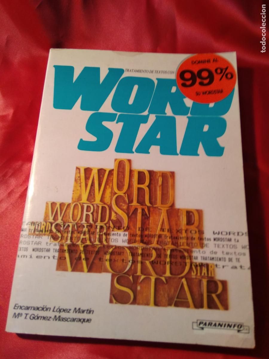 books: Word Start Encarnaci&oacute;n L&oacute;pez Mart&iacute;n M&ordf; T. G&oacute;mez Mascaraque L.24134-252