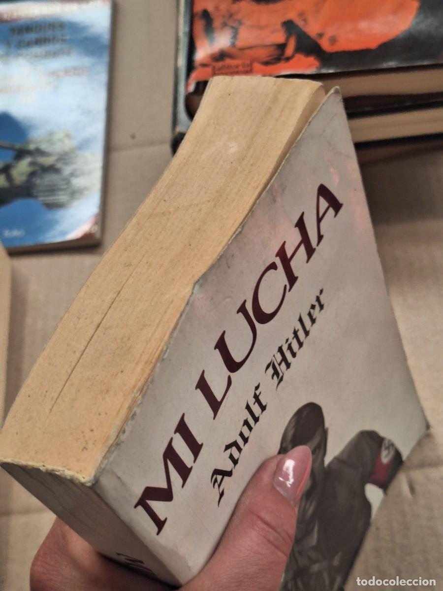 Libros: Mi lucha. Adolf Hitler. Editorial Antalbe. - Foto 2