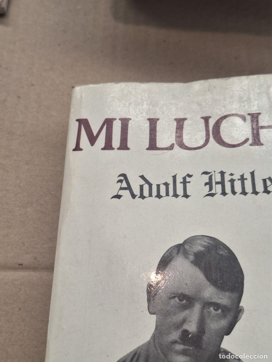 Libros: Mi lucha. Adolf Hitler. Editorial Antalbe. - Foto 15