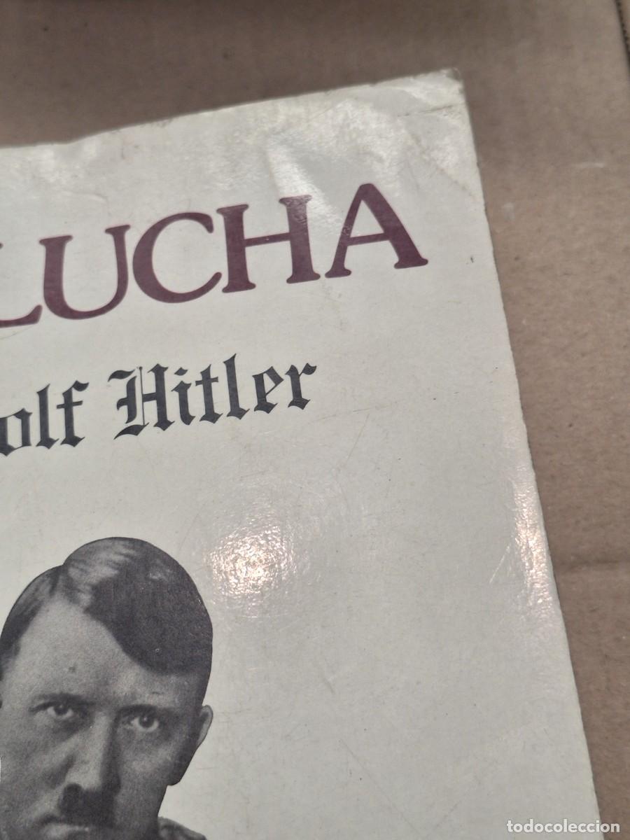 Libros: Mi lucha. Adolf Hitler. Editorial Antalbe. - Foto 16