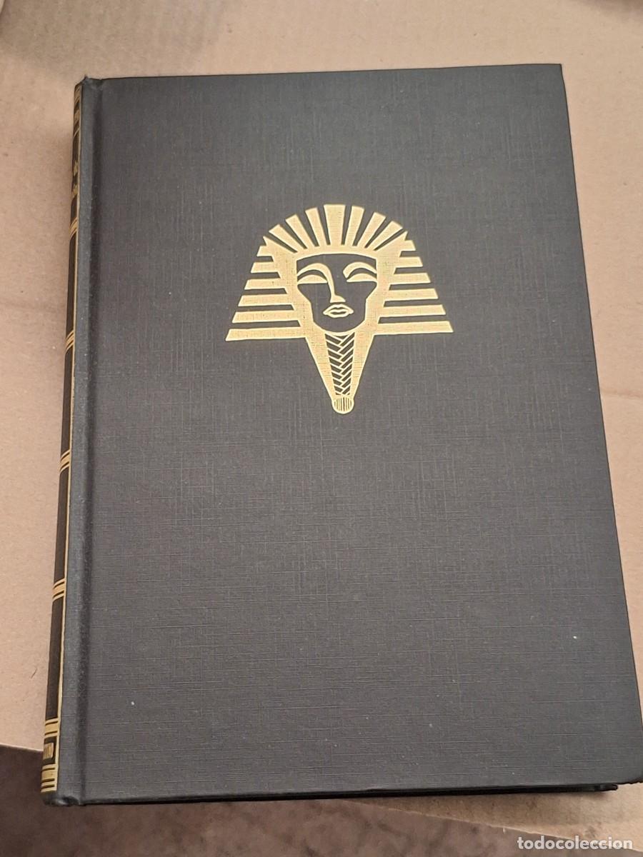 Libros: La Tumba de Tutankhamo - Howard Carter - Foto 1
