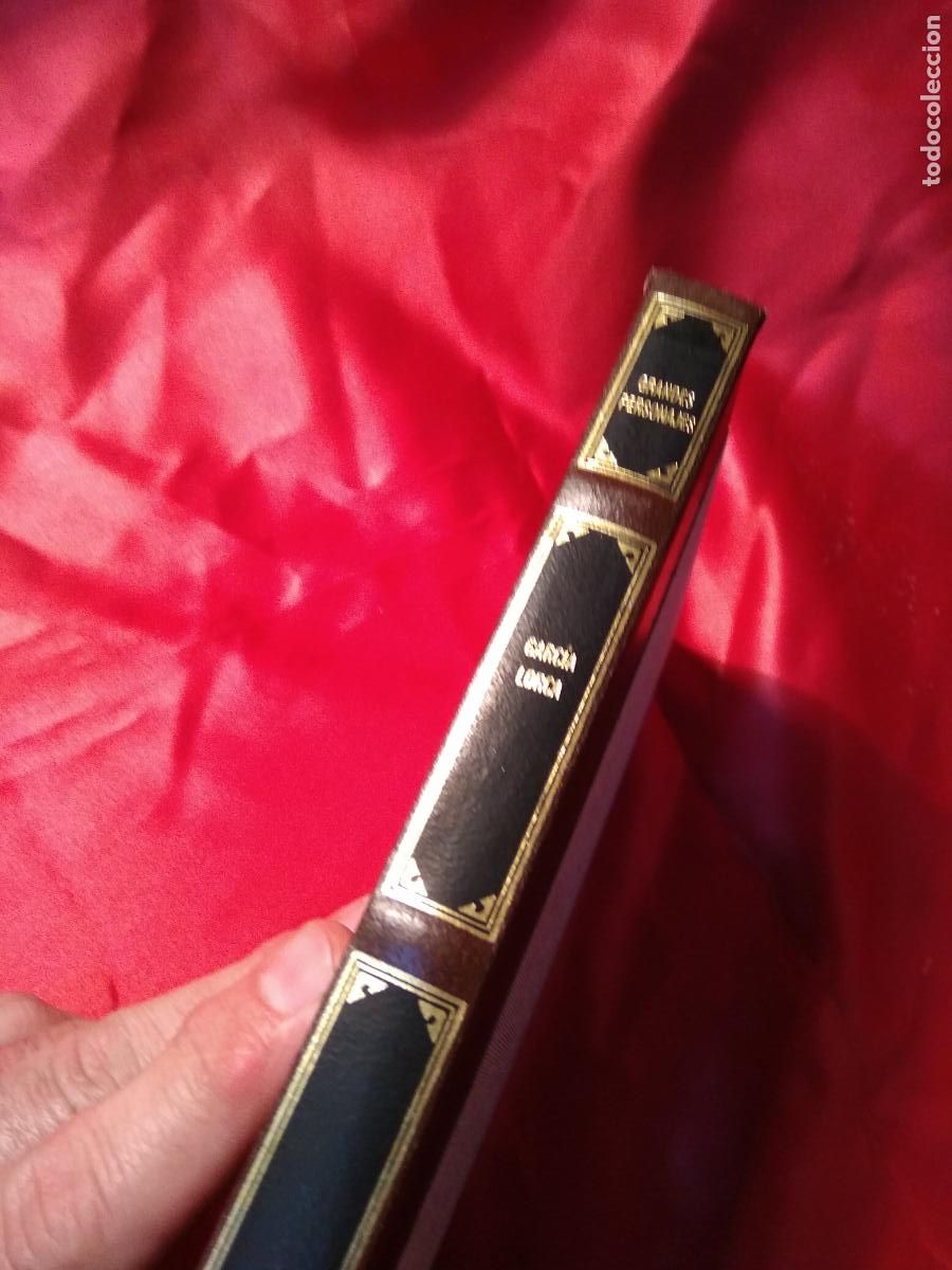 Livres: Grandes personajes: Garc&iacute;a Lorca L.24134-268
