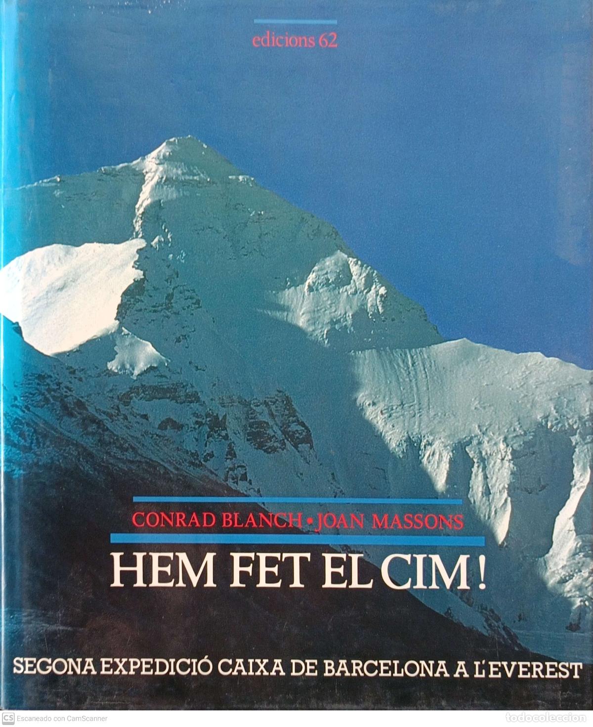 Libros: Hem fet el cim! - Conrad Blanch Joan Massons - Foto 1