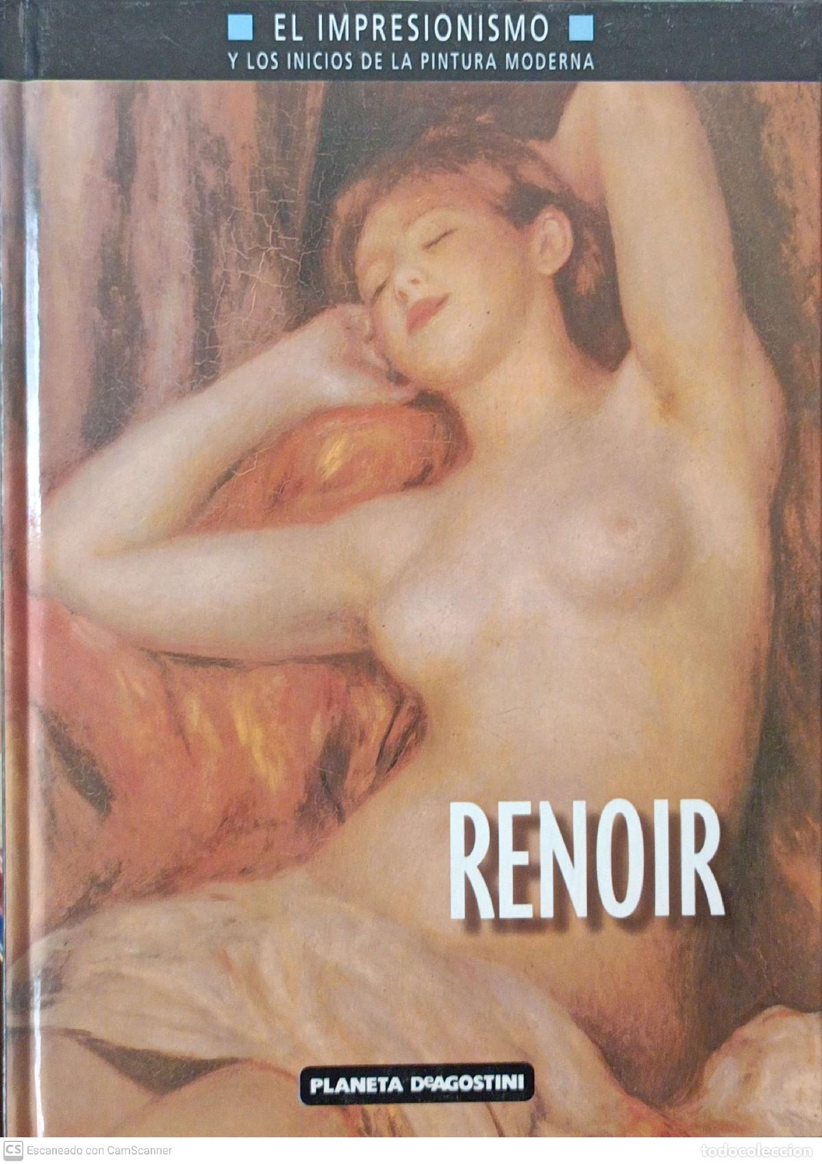 Libros: Renoir - Maria Teresa Benedetti - Foto 1