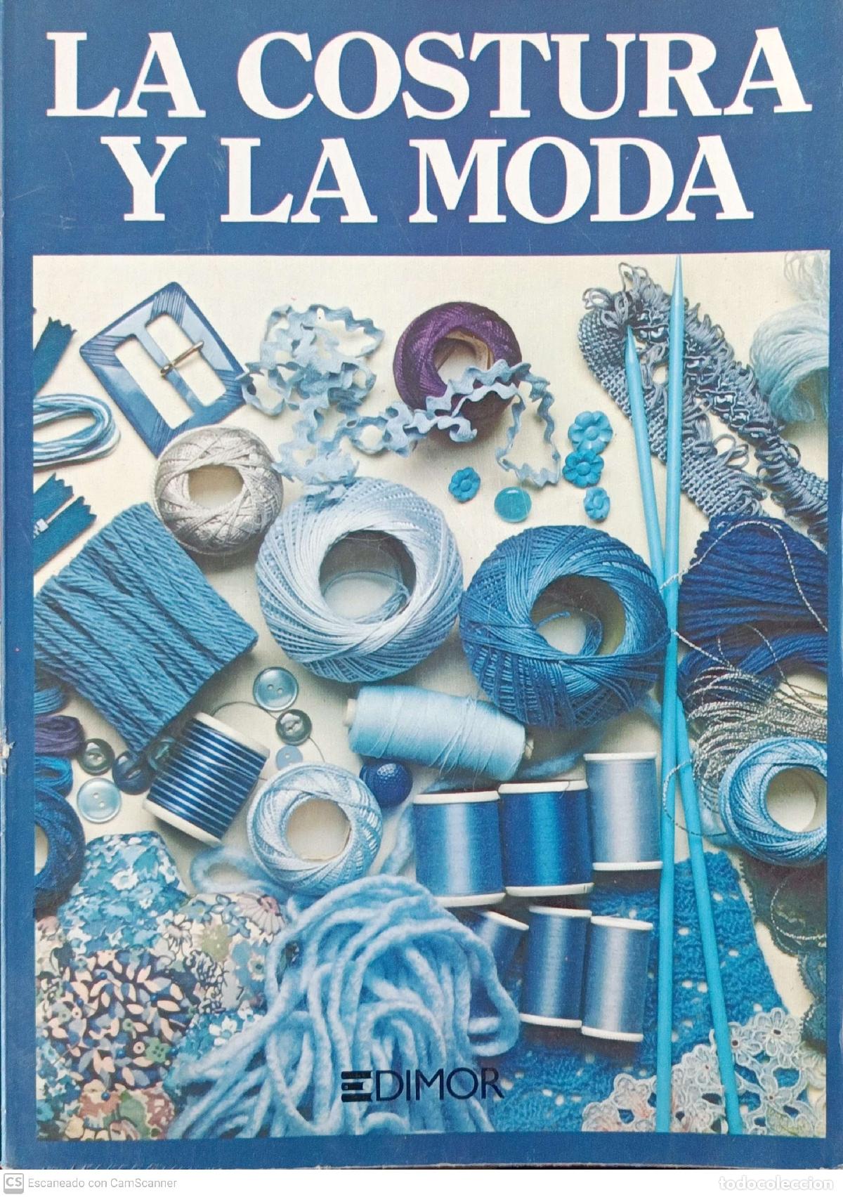 Libros: La costura y la moda - Foto 1