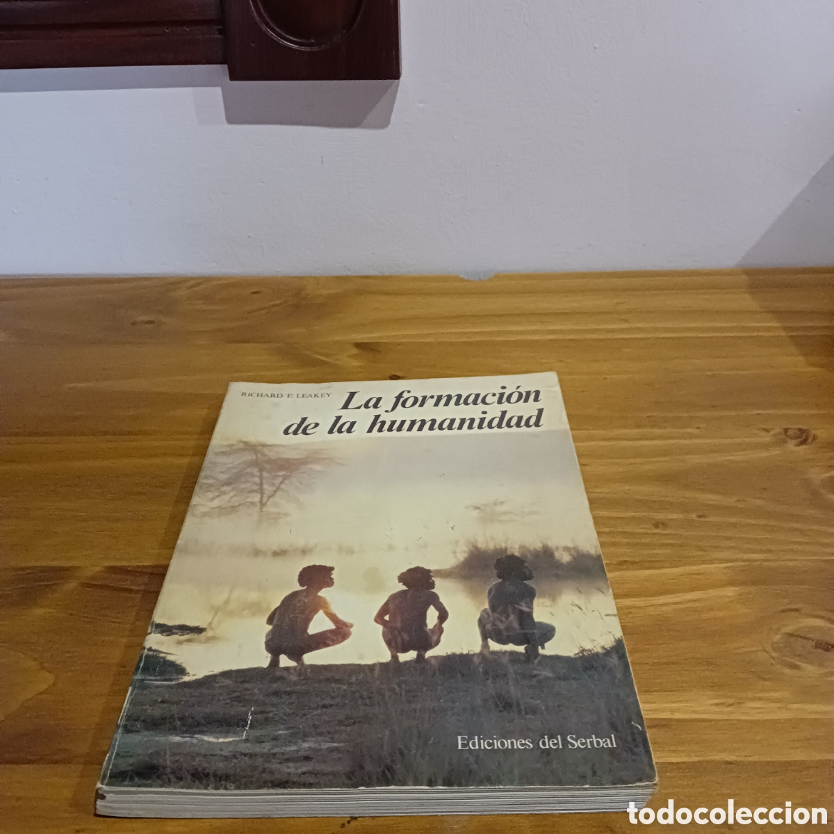 Libros: La formaci&oacute;n de la humanidad - Foto 1