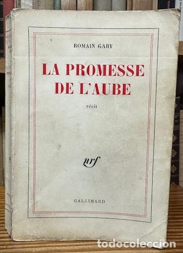 Libros: LA PROMESSE DE LAUBE. Recit - GARY, Romain - Foto 1