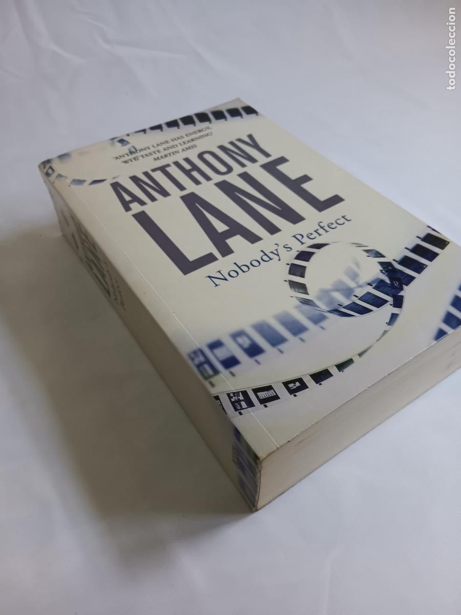 Libros: Nobodys Perfect (Revised) - Anthony Lane - Foto 2