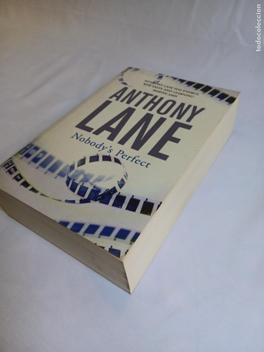 Libros: Nobodys Perfect (Revised) - Anthony Lane - Foto 3