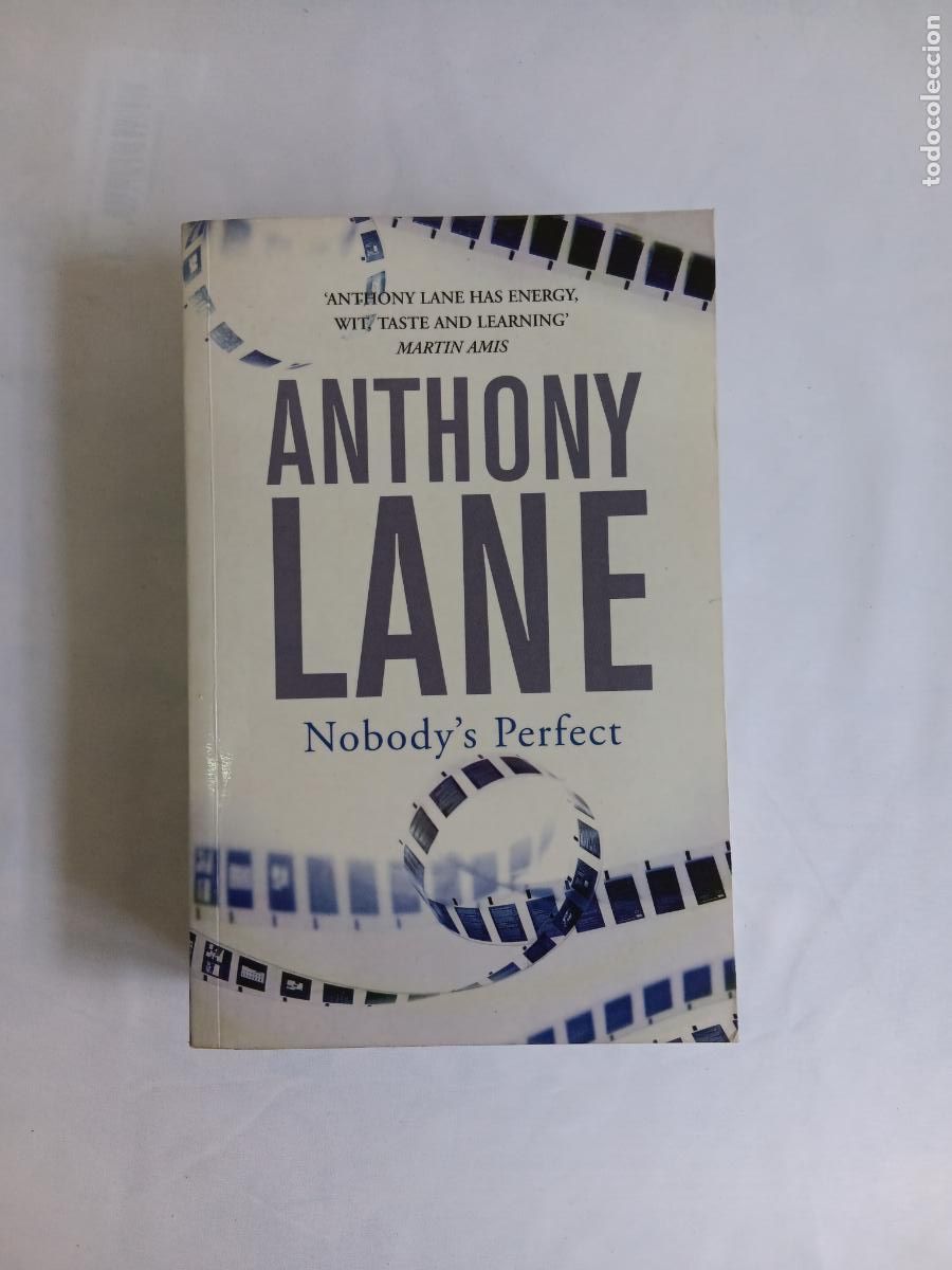 Libros: Nobodys Perfect (Revised) - Anthony Lane - Foto 1