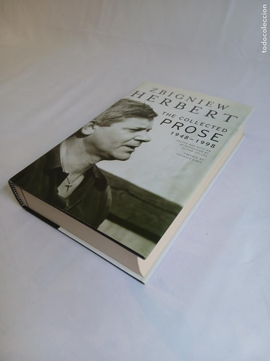 Libros: The Collected Prose - Zbigniew Herbert - Foto 2