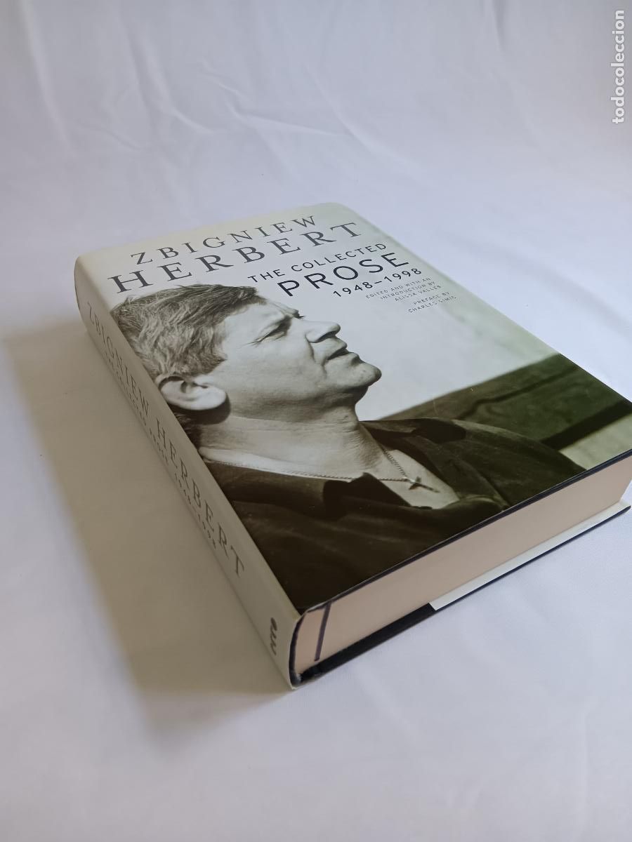 Libros: The Collected Prose - Zbigniew Herbert - Foto 3