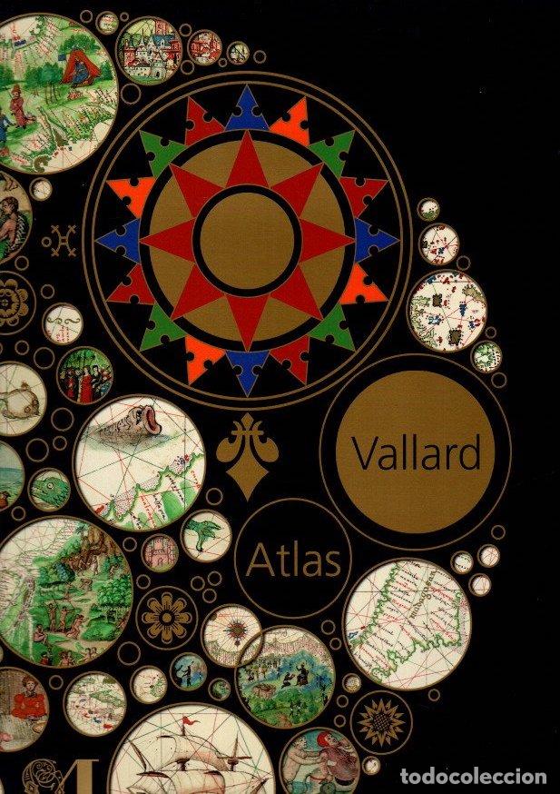 Libros: Atlas Vallard. Libro de estudios - Foto 1