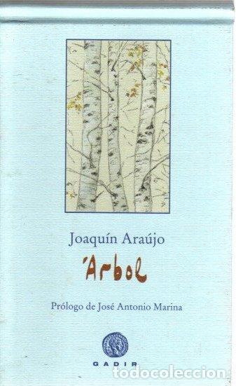Libros: &Aacute;rbol - Ara&uacute;jo, Joaqu&iacute;n - Foto 1