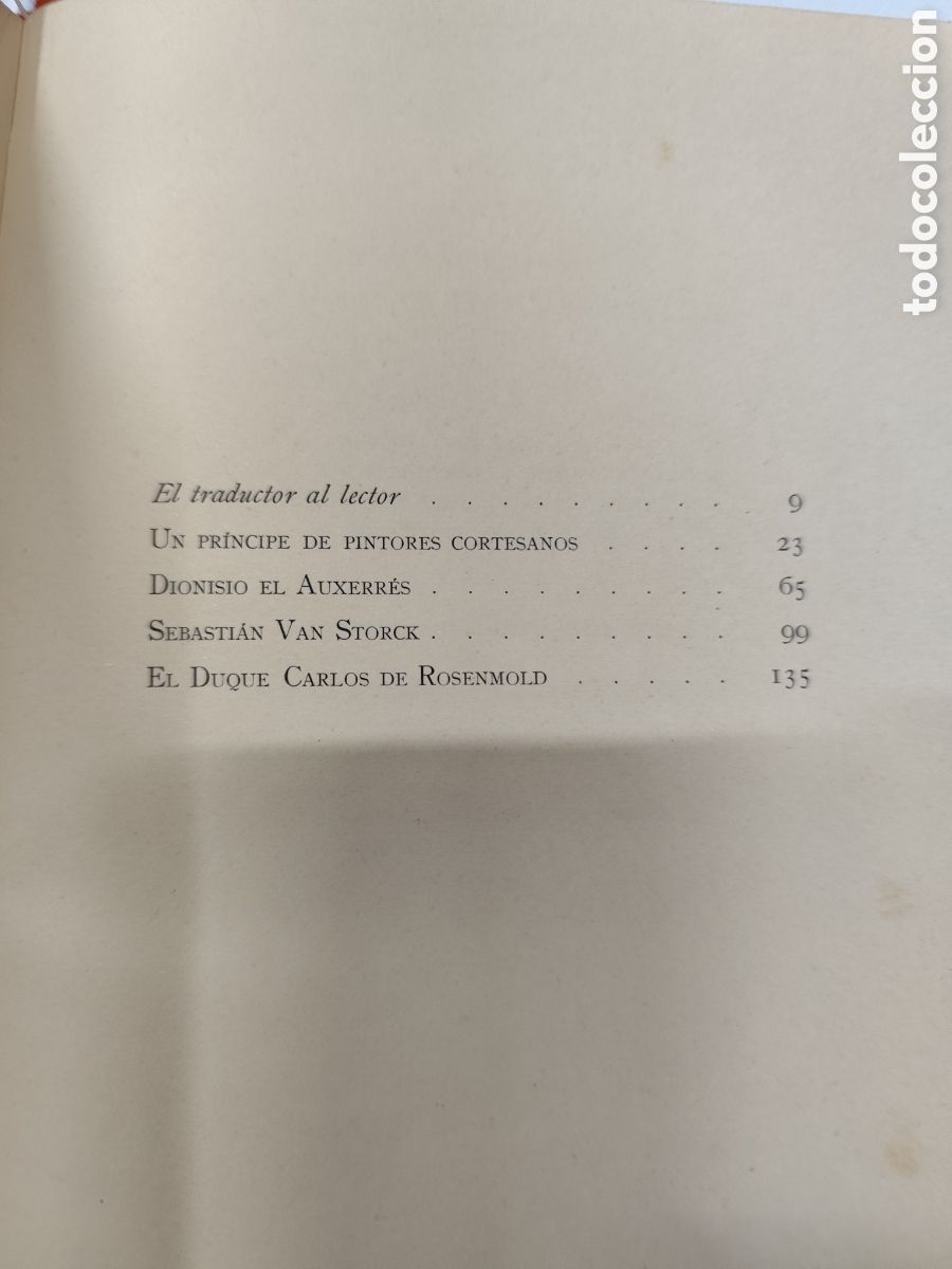 Libros: RETRATOS IMAGINARIOS. A&ntilde;o 1942 - PATER,Walter - Foto 4