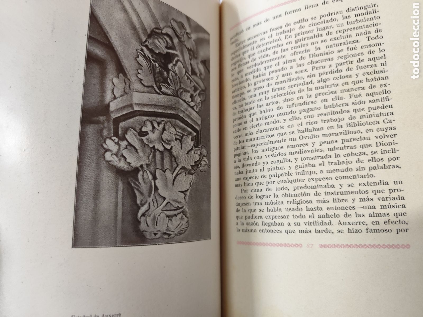 Libros: RETRATOS IMAGINARIOS. A&ntilde;o 1942 - PATER,Walter - Foto 5