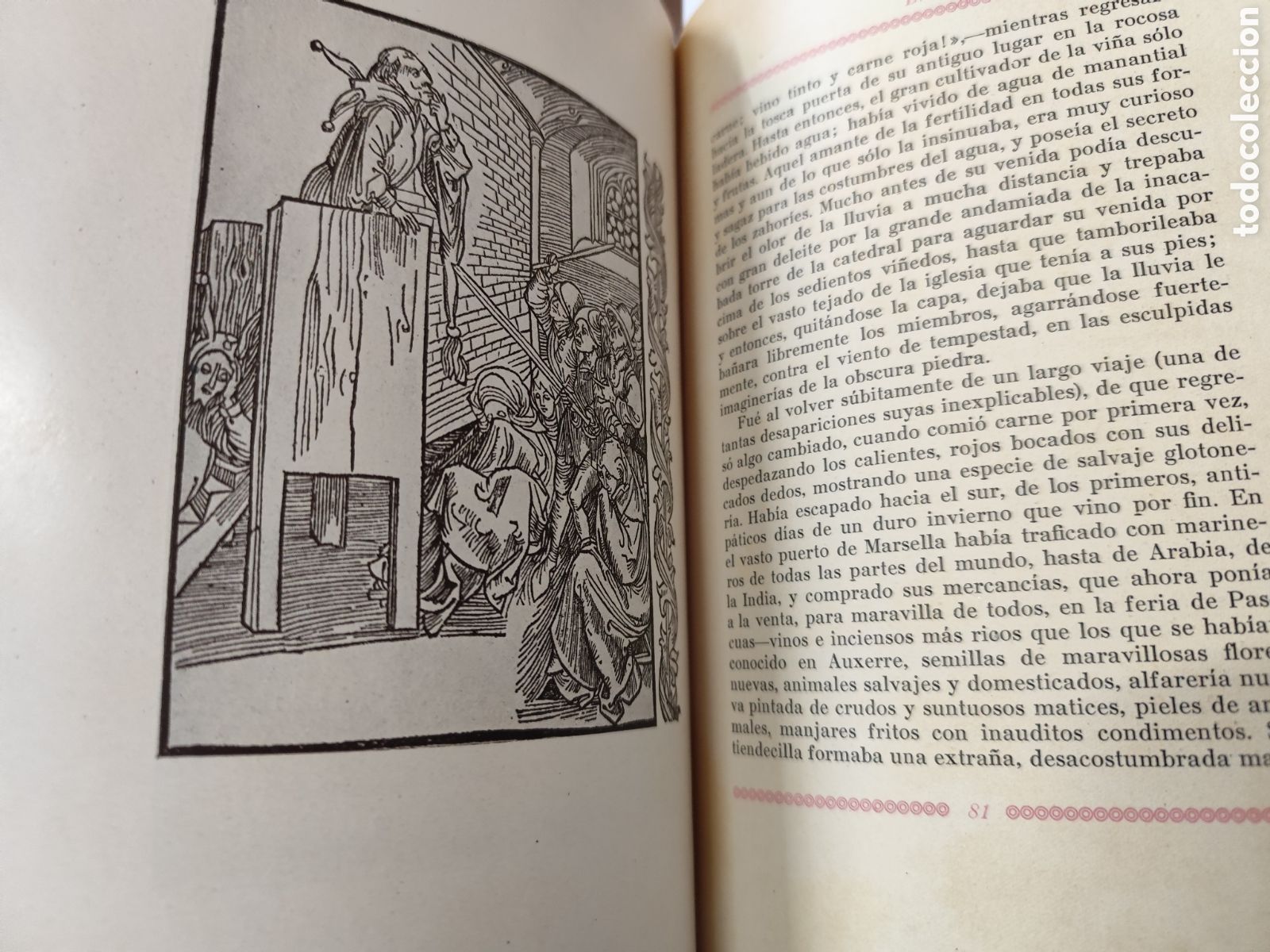Libros: RETRATOS IMAGINARIOS. A&ntilde;o 1942 - PATER,Walter - Foto 6