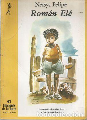 Libros: ROMAN ELE - FELIPE, NERSYS - Foto 1