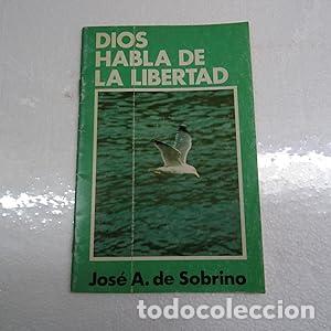 Libros: DIOS HABLA DE LA LIBERTAD - Foto 1