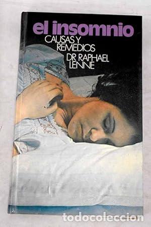 Libros: El insomnio. Causas y remedios - Foto 1