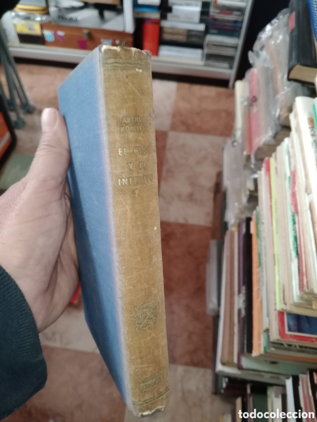 Libros: Arthur Koestler el cero y el infinito ediciones destino - Foto 7