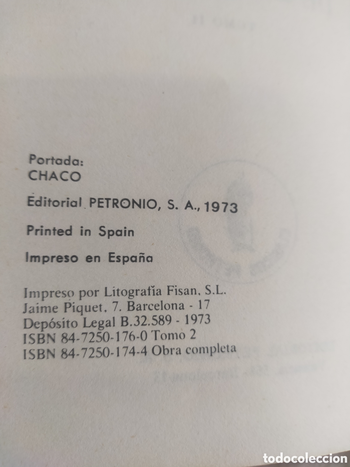 Libros: Libro DON QUIJOTE DE LA MANCHA - Foto 4