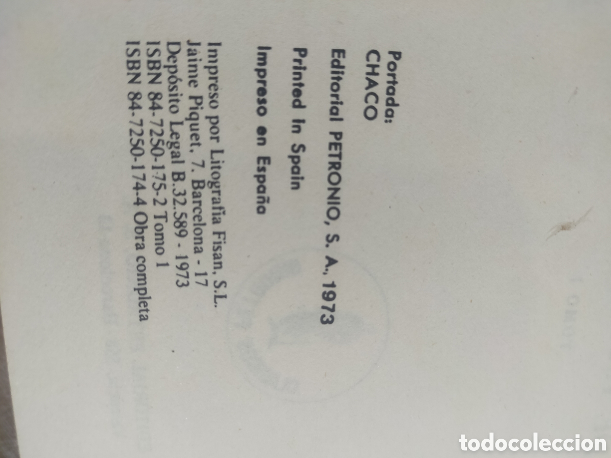 Libros: Libro DON QUIJOTE DE LA MANCHA - Foto 5