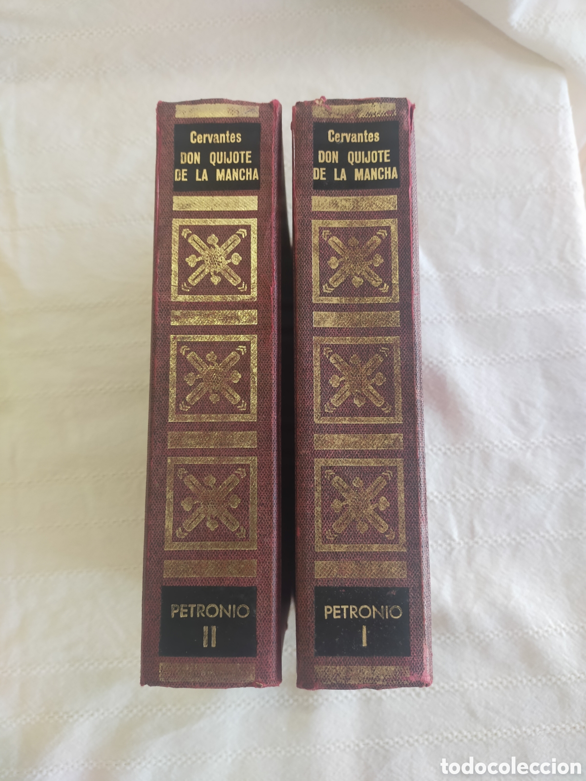 Libros: Libro DON QUIJOTE DE LA MANCHA - Foto 1