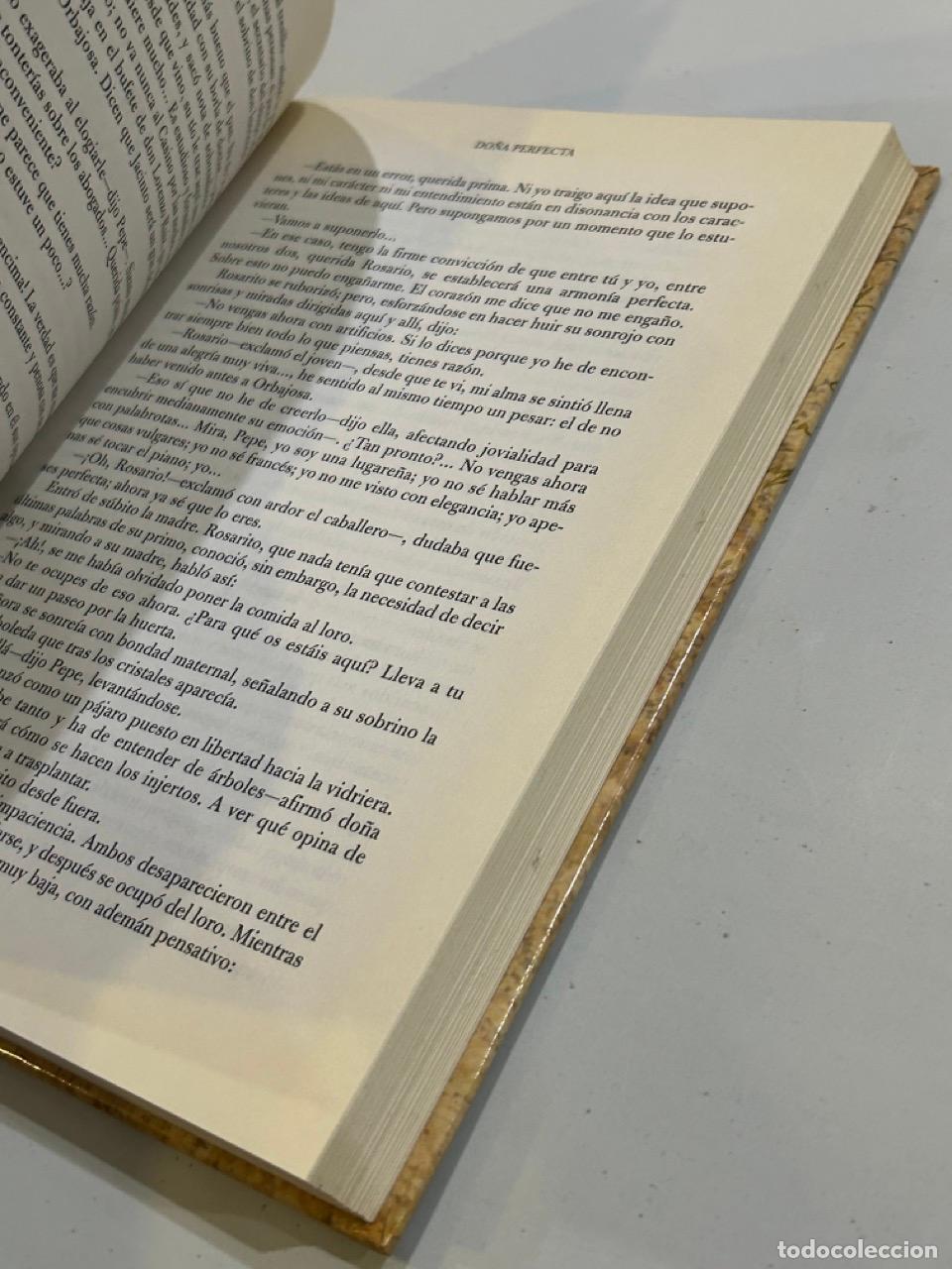 Libros: Benito P&eacute;rez Gald&oacute;s - Do&ntilde;a Perfecta - Foto 2