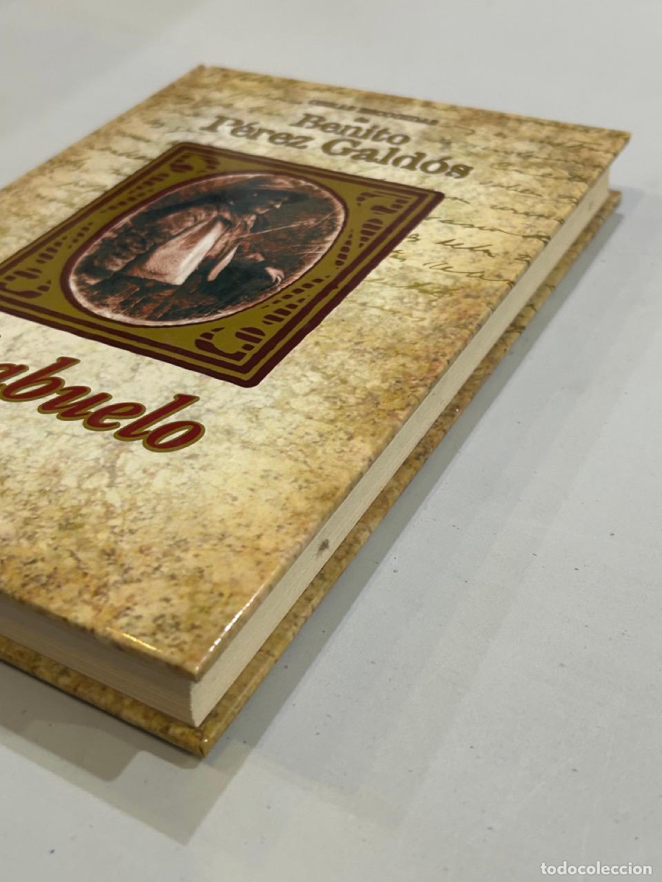 Libros: Benito P&eacute;rez Gald&oacute;s - El abuelo - Foto 2
