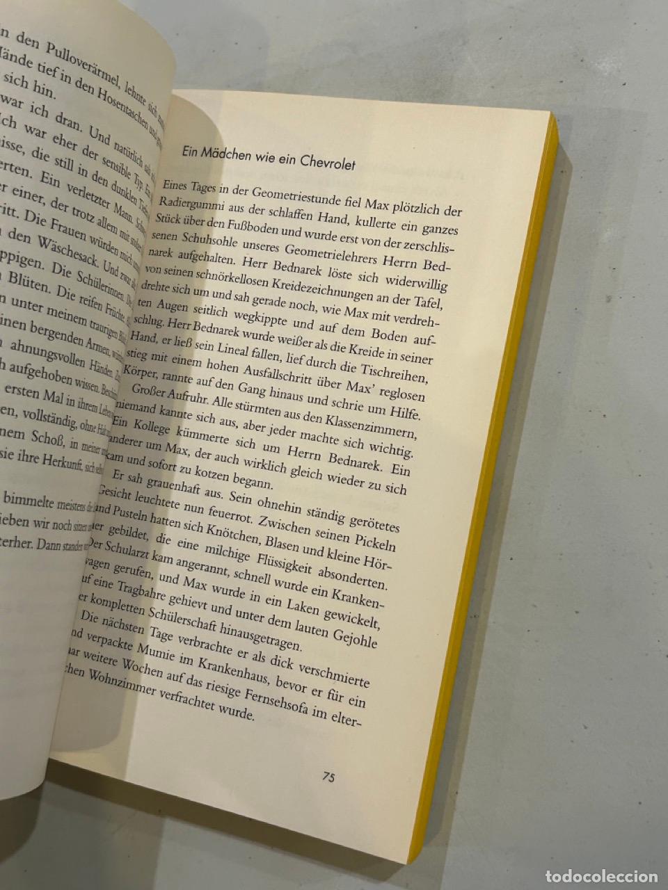 Libros: Robert Seethaler - Jetzt wirds ernst - Foto 2