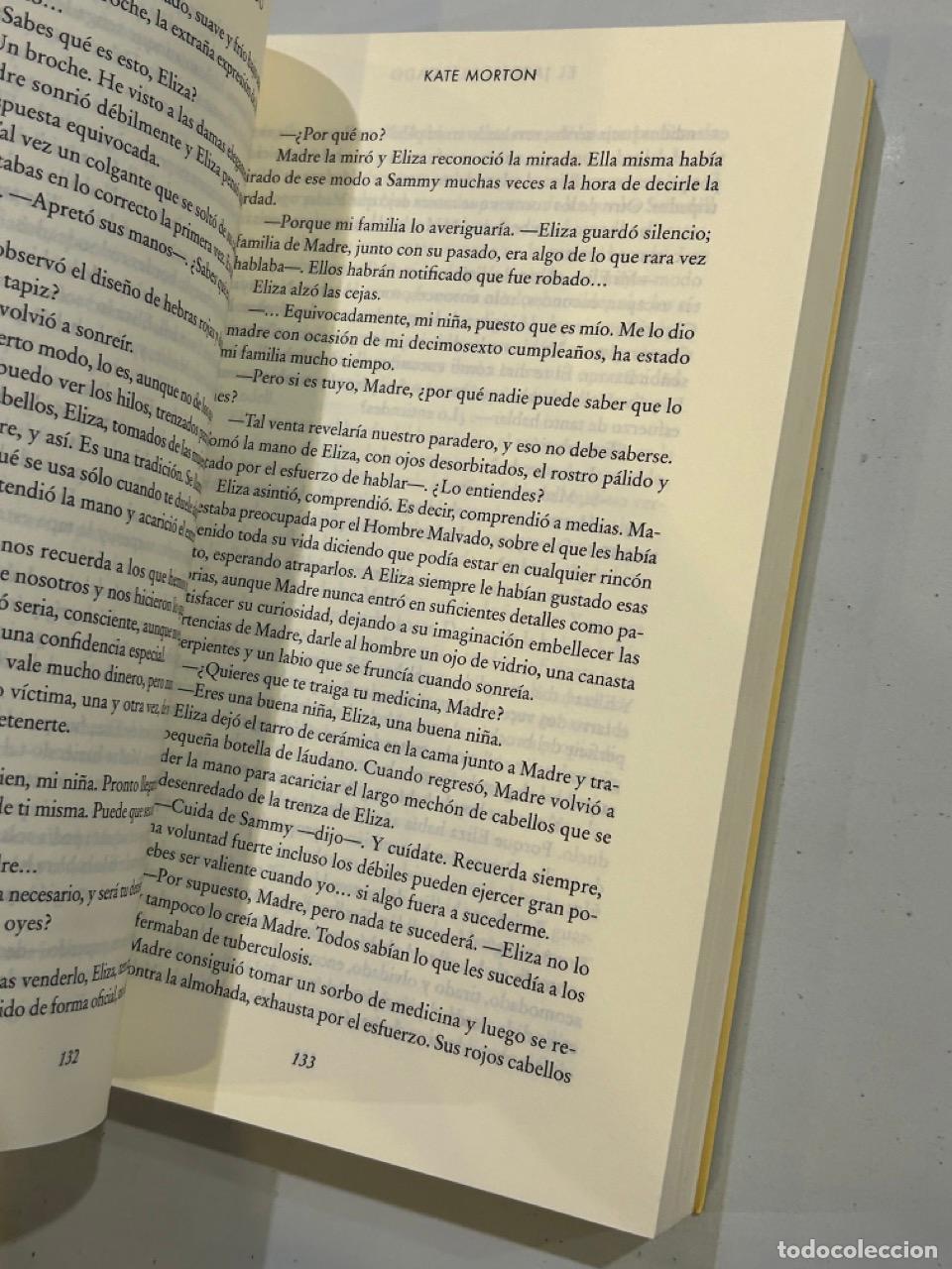 Libros: Kate Morton - El jard&iacute;n olvidado - Foto 2