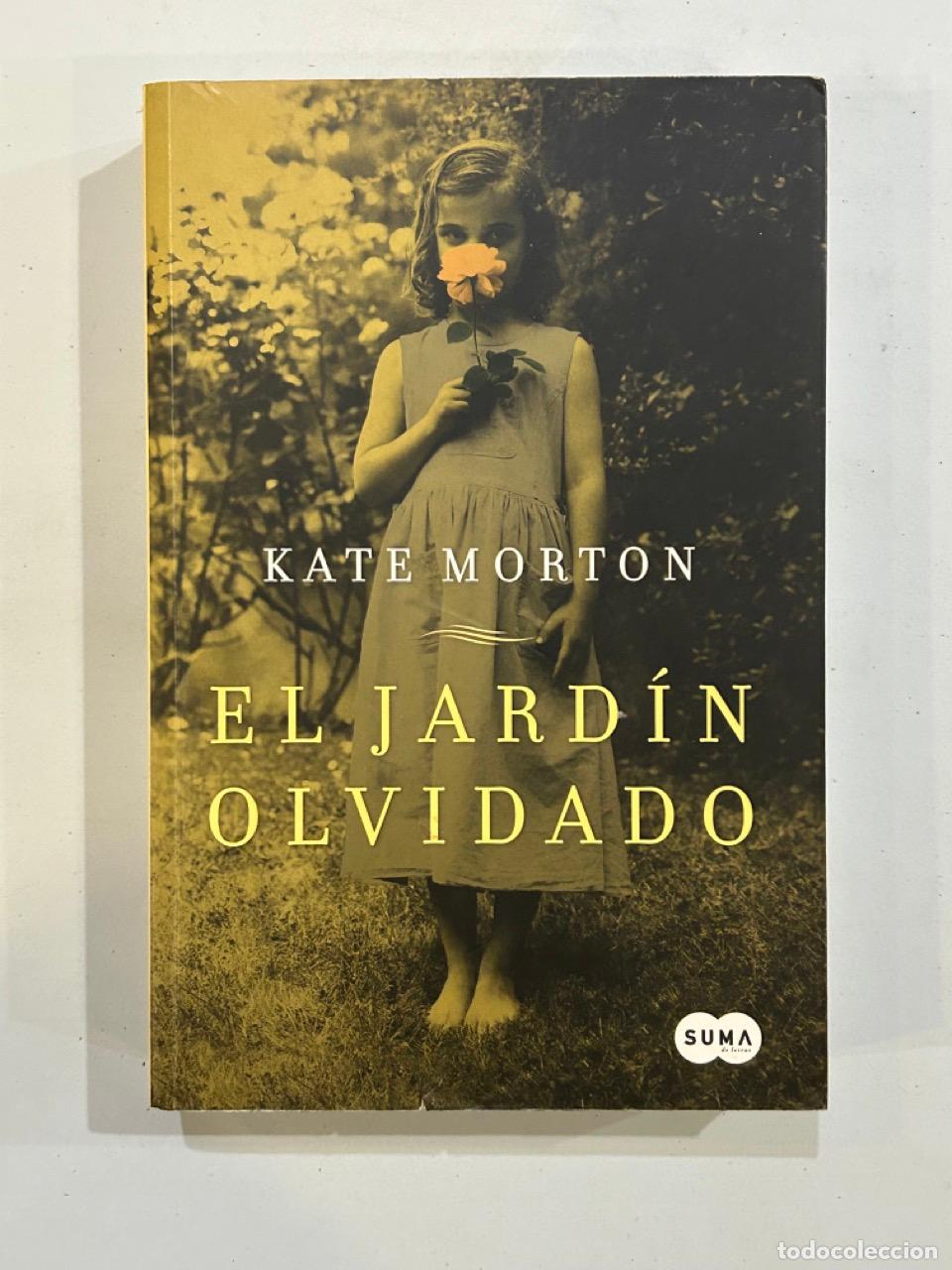 Libros: Kate Morton - El jard&iacute;n olvidado - Foto 1