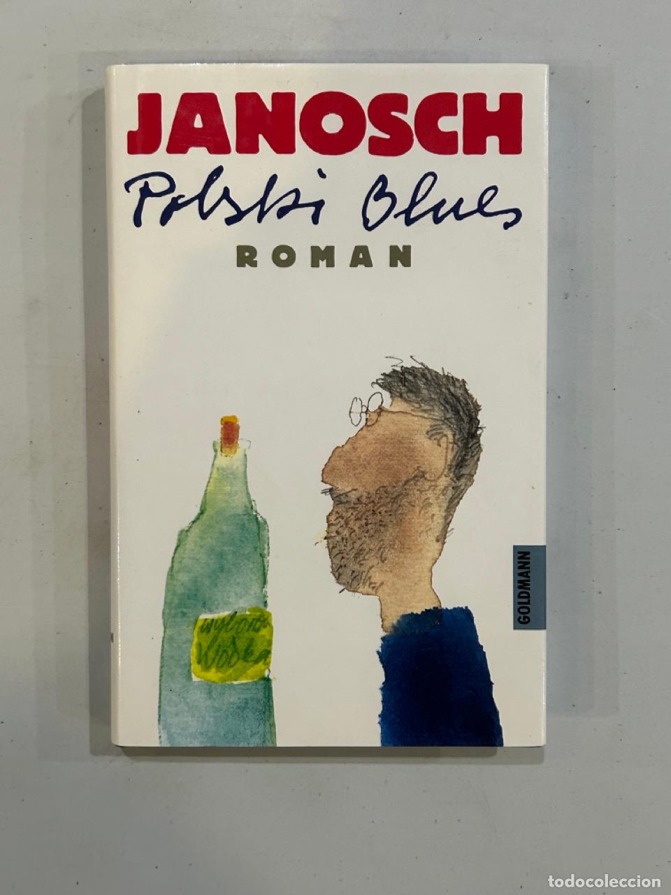 Libros: Janosch - Polski blues - Foto 1