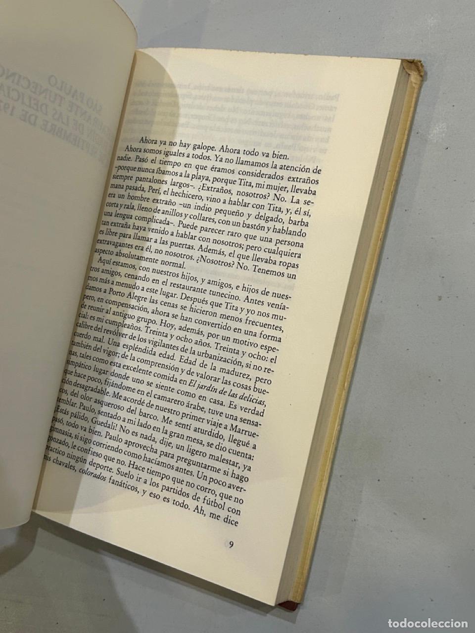 Libros: Moacyr Scliar - El centauro en el jard&iacute;n - Foto 2