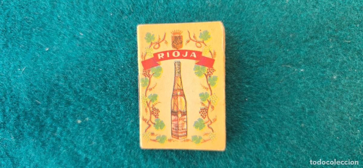 Libros: LIBRITO PUBLICIDAD BODEGAS RIOJA SANTIAGO - HARO - Foto 1