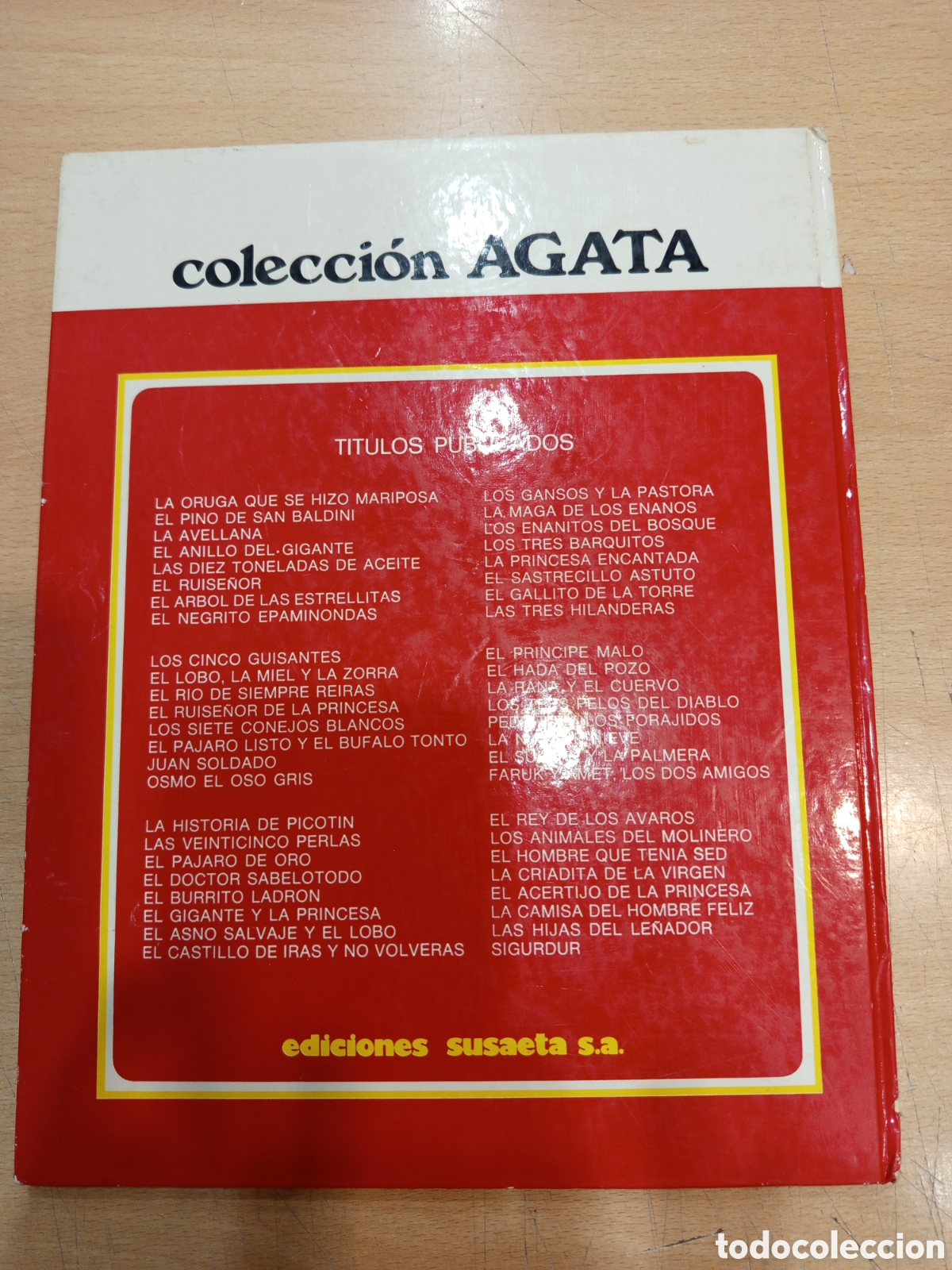 Libros: La Historia de Picot&iacute;n. Colecci&oacute;n Agata - Foto 2