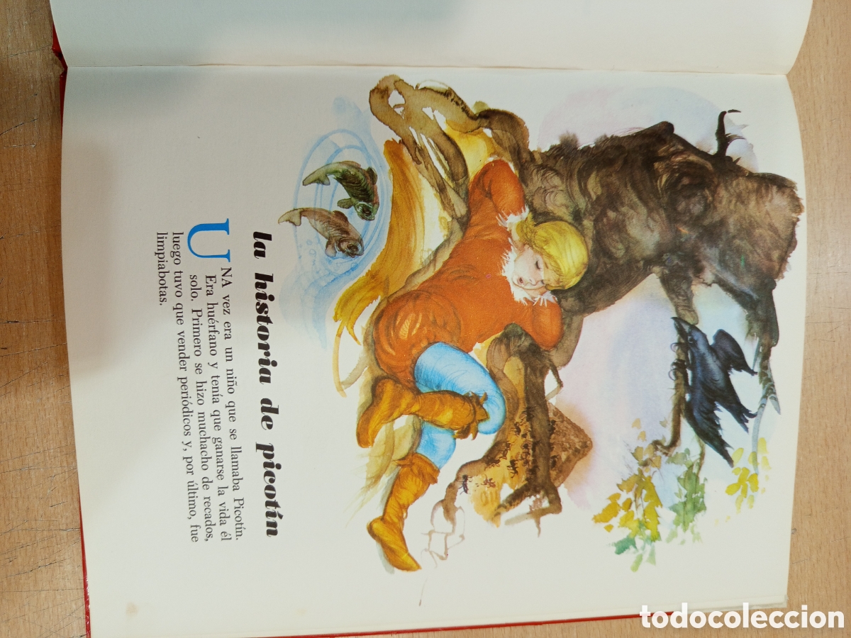 Libros: La Historia de Picot&iacute;n. Colecci&oacute;n Agata - Foto 3